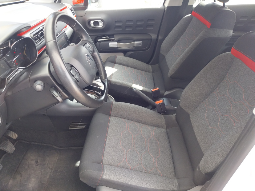 Citroen C3, 2019
