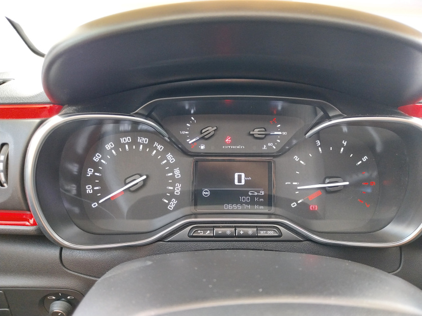 Citroen C3, 2019