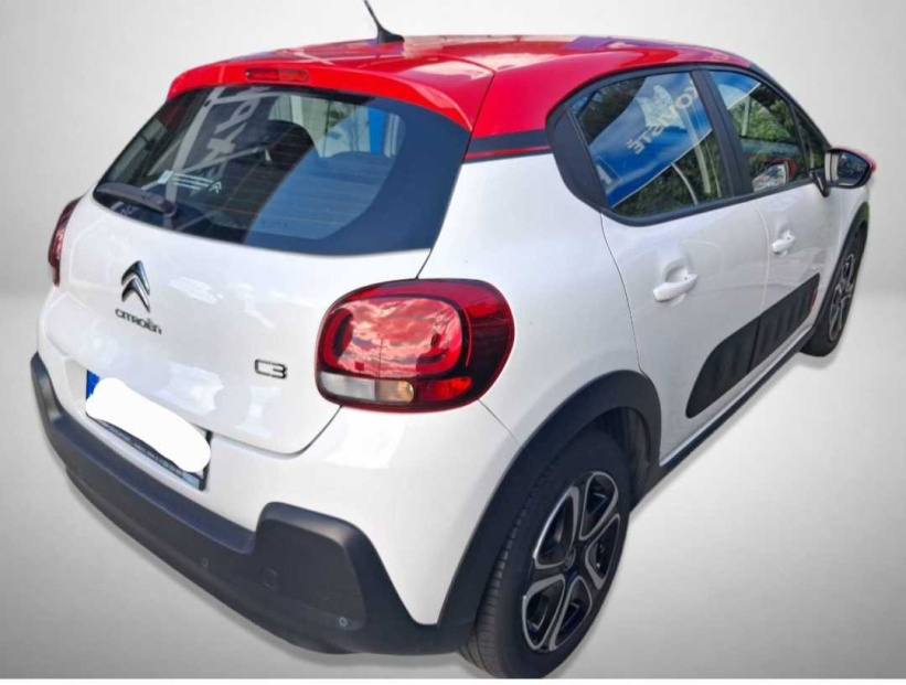 Citroen C3, 2019