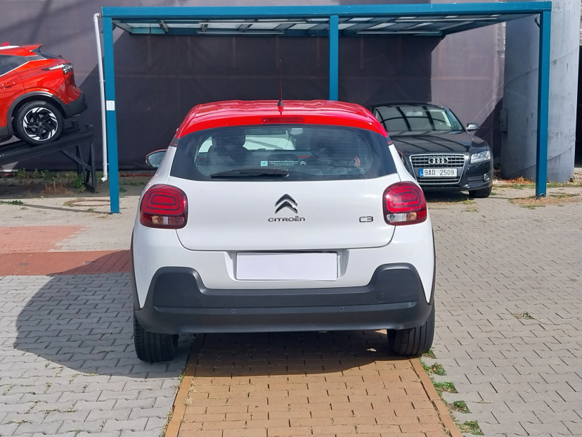 Citroen C3, 2019