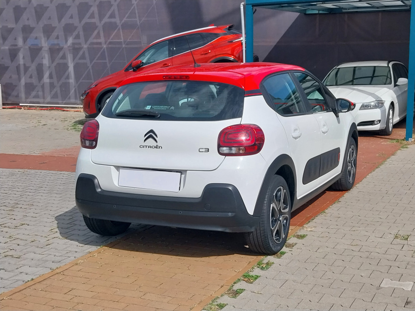Citroen C3, 2019