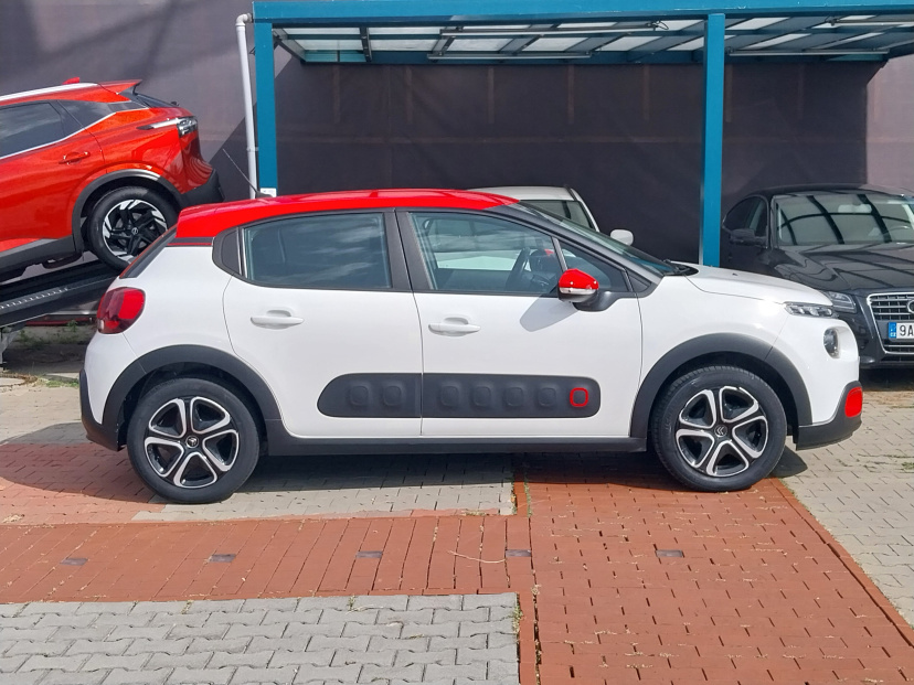Citroen C3, 2019
