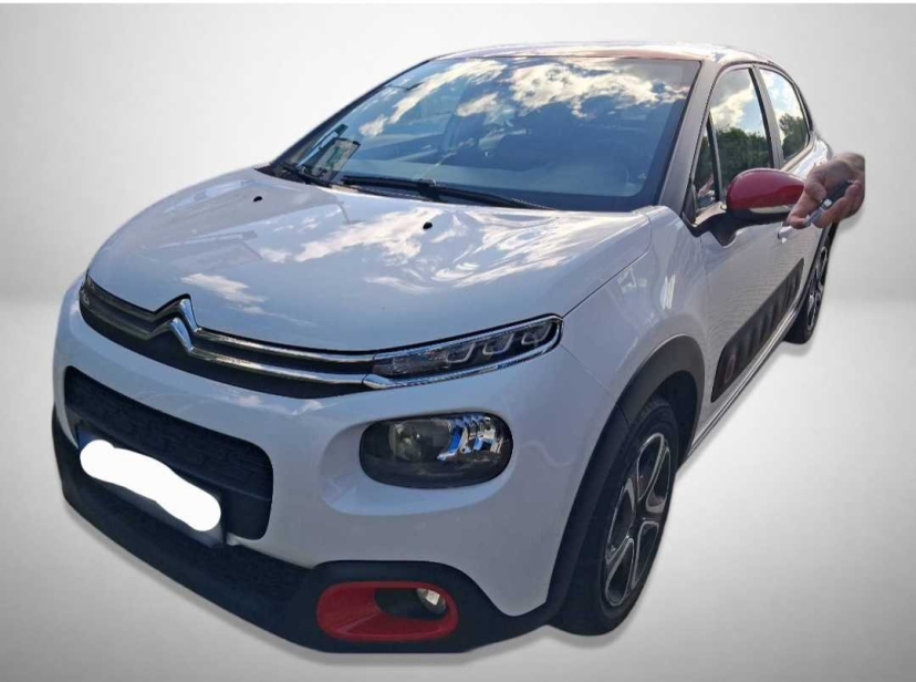 Citroen C3, 2019