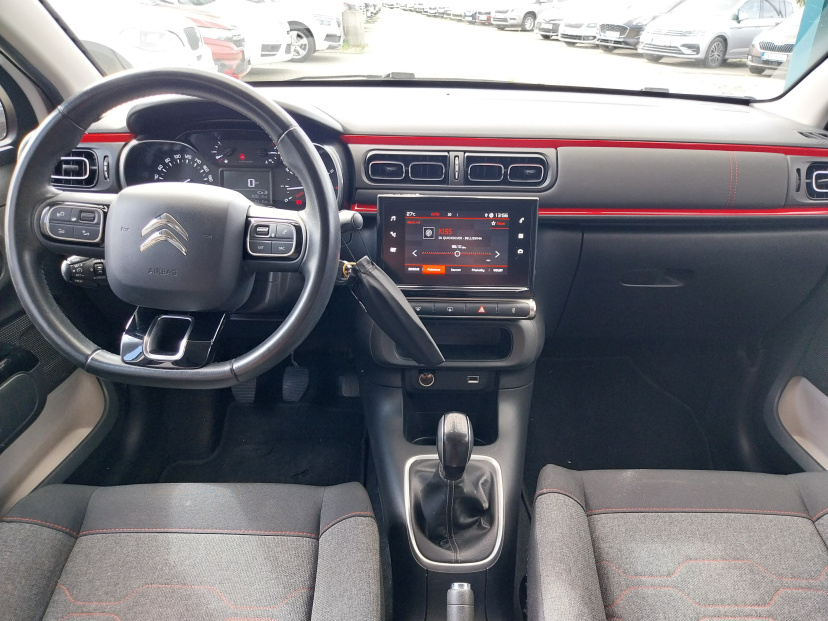 Citroen C3, 2019
