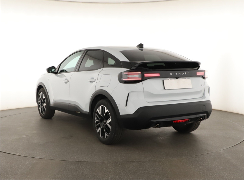 Citroen C4, 2025