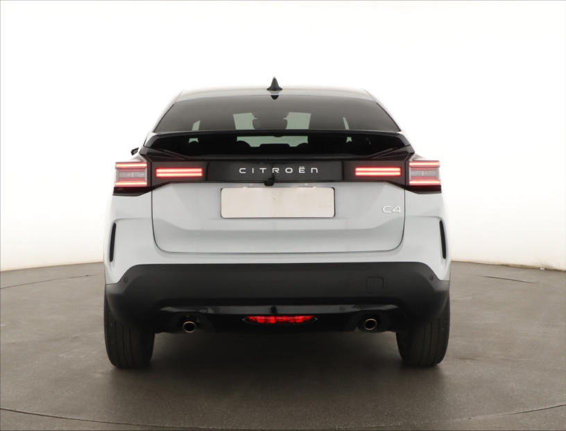 Citroen C4, 2025