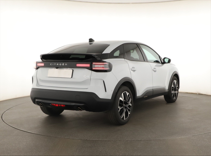 Citroen C4, 2025