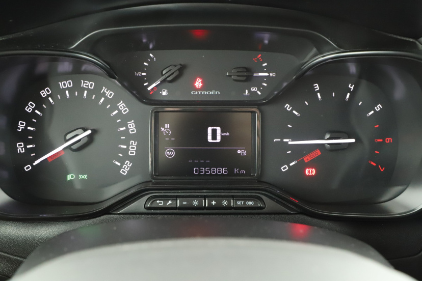 Citroen C3, 2021