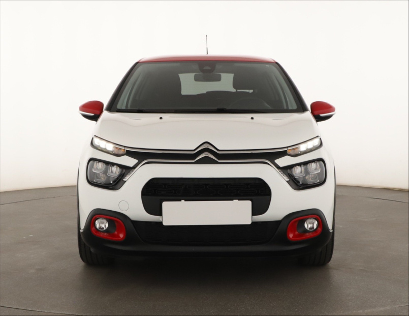 Citroen C3, 2021