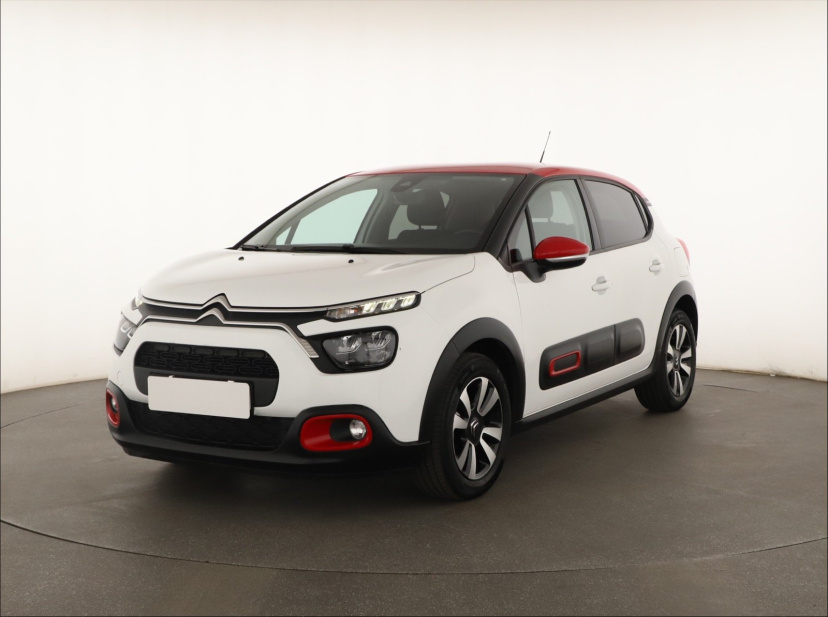 Citroen C3, 2021