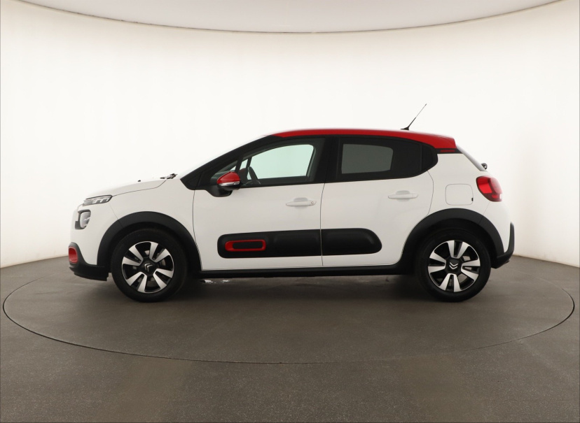 Citroen C3, 2021