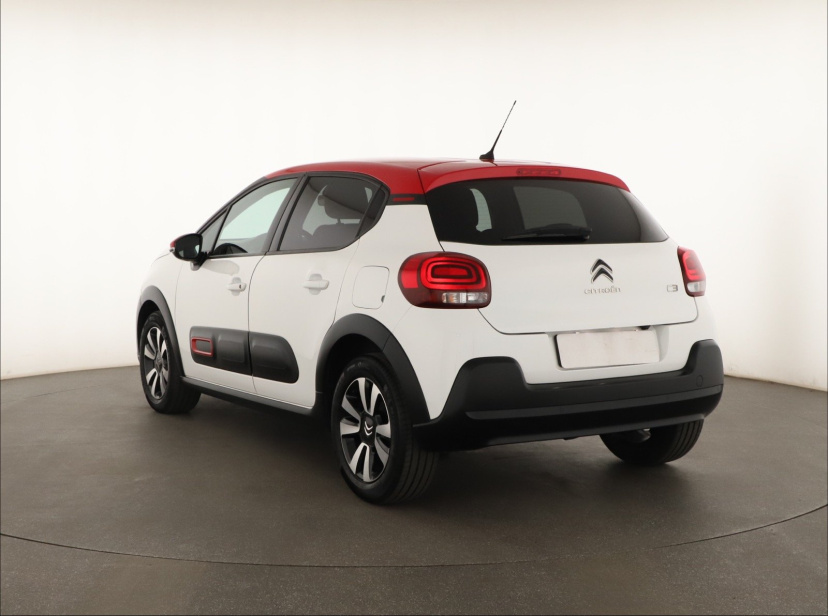 Citroen C3, 2021