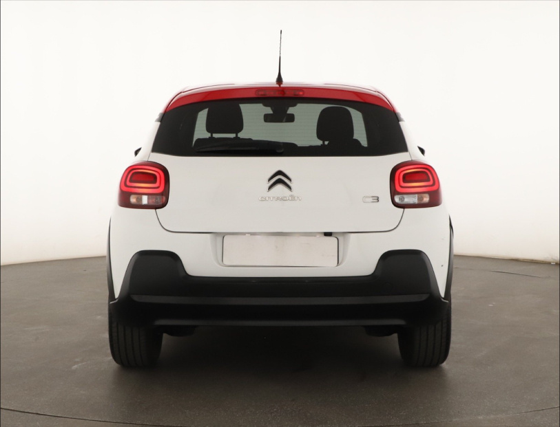 Citroen C3, 2021