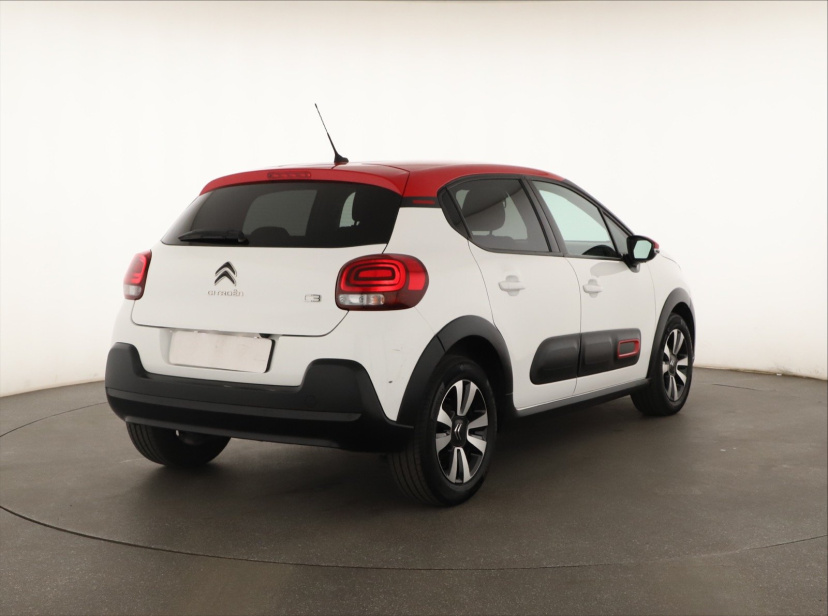 Citroen C3, 2021