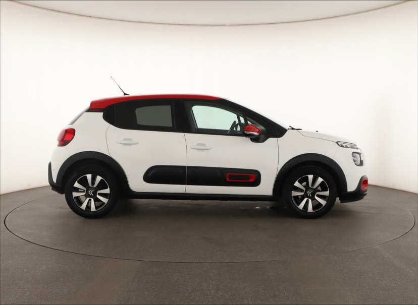 Citroen C3, 2021