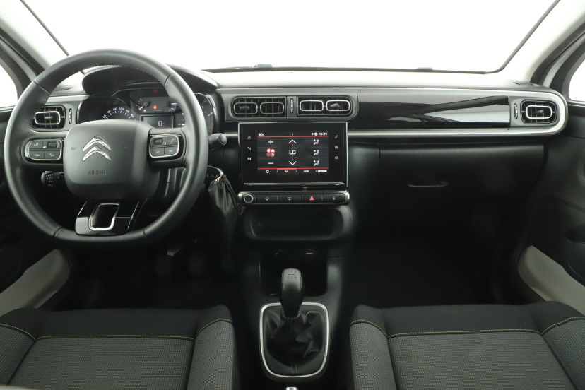 Citroen C3, 2021