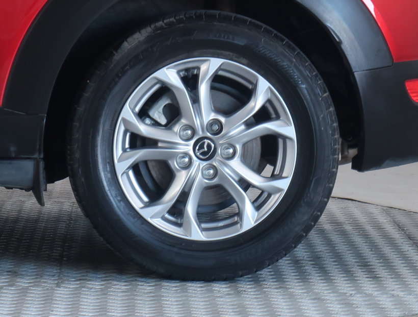 Mazda CX-3, 2018