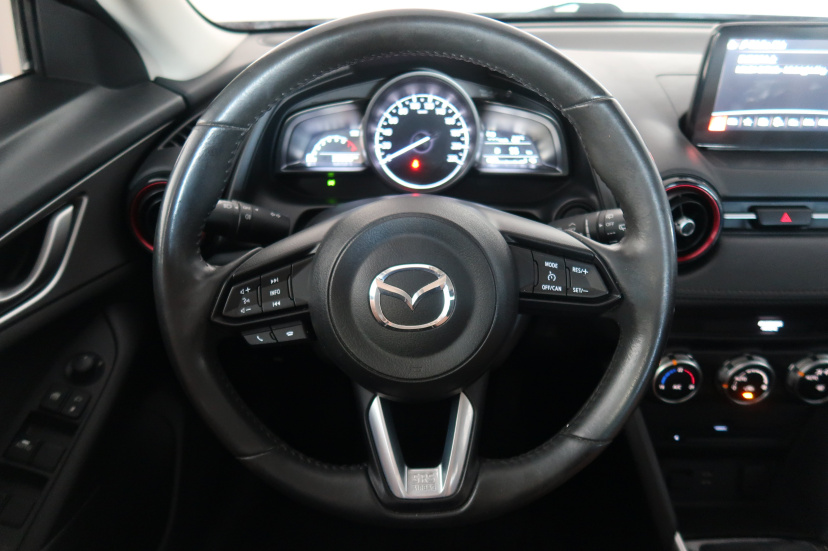 Mazda CX-3, 2018