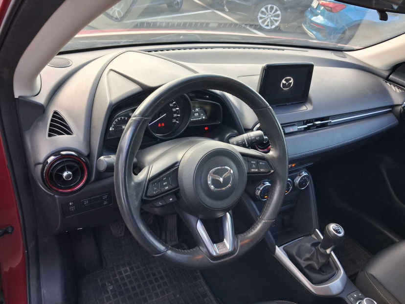 Mazda CX-3, 2018