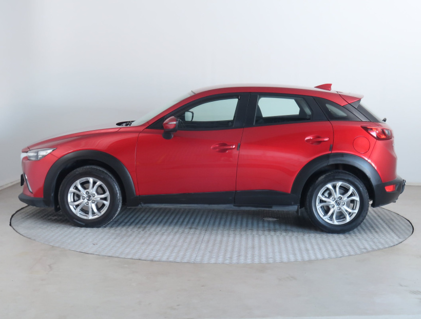 Mazda CX-3, 2018