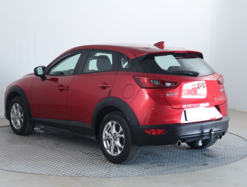 Mazda CX-3, 2018