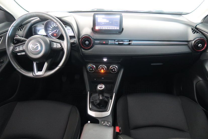 Mazda CX-3, 2018