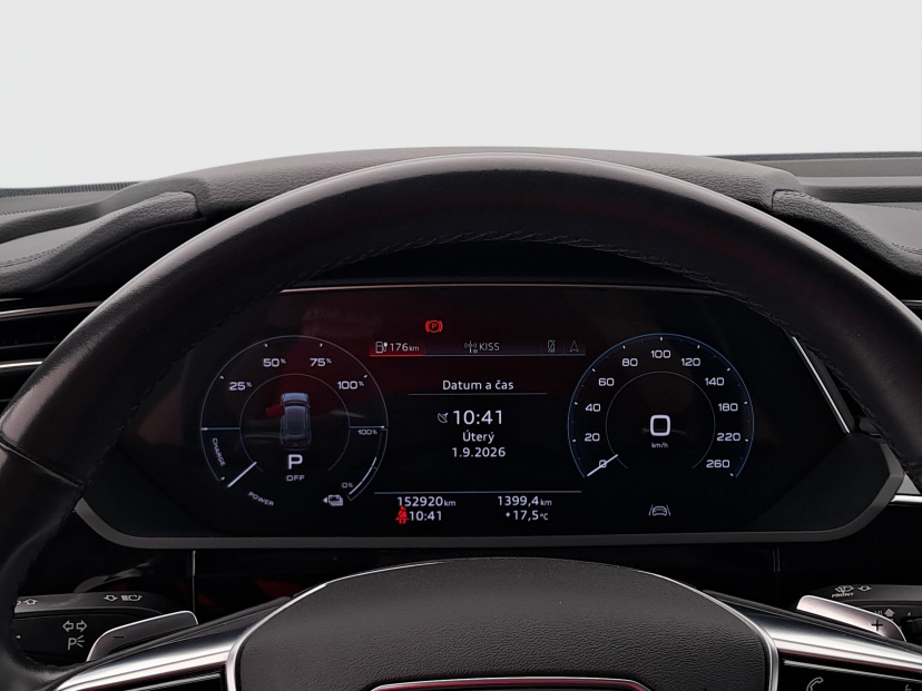 Audi e-tron, 2020