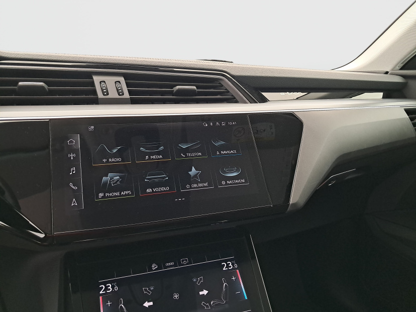 Audi e-tron, 2020