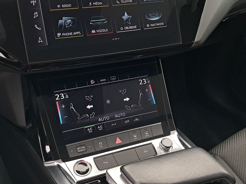 Audi e-tron, 2020