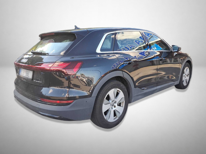 Audi e-tron, 2020