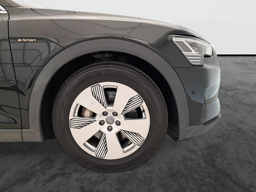 Audi e-tron, 2020