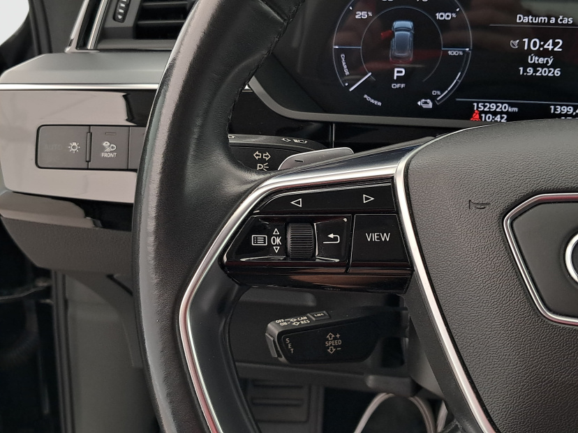 Audi e-tron, 2020
