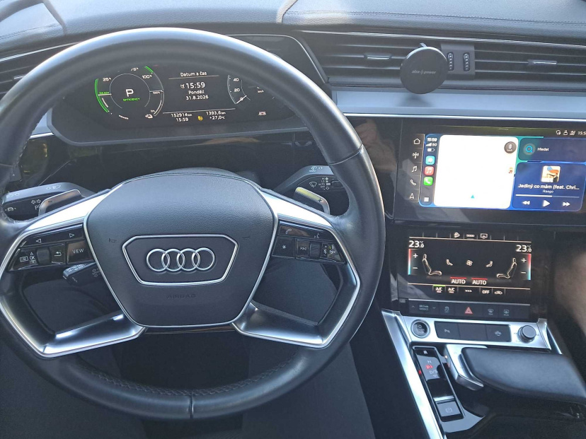 Audi e-tron, 2020