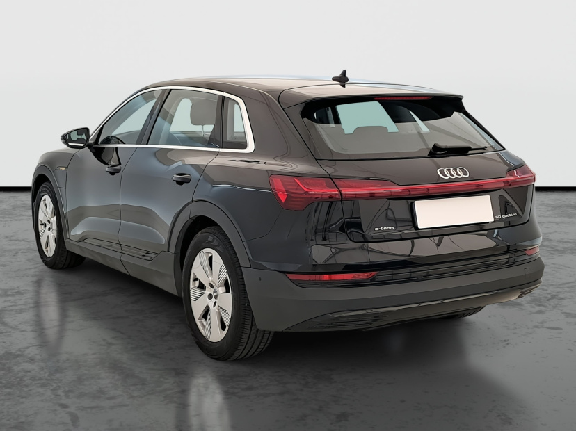 Audi e-tron, 2020