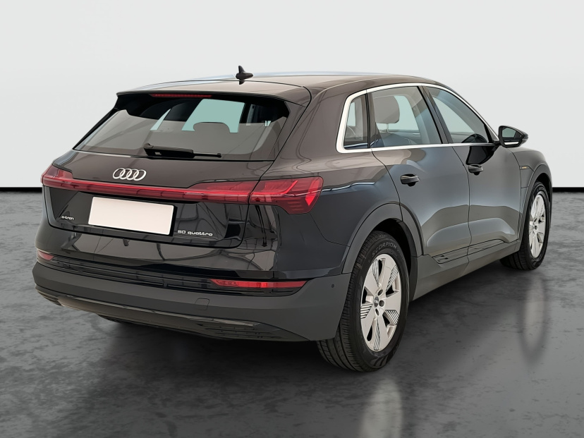 Audi e-tron, 2020