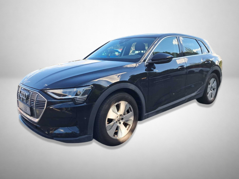 Audi e-tron, 2020
