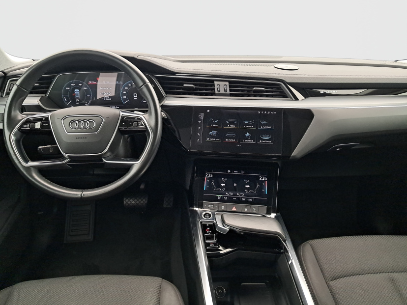 Audi e-tron, 2020