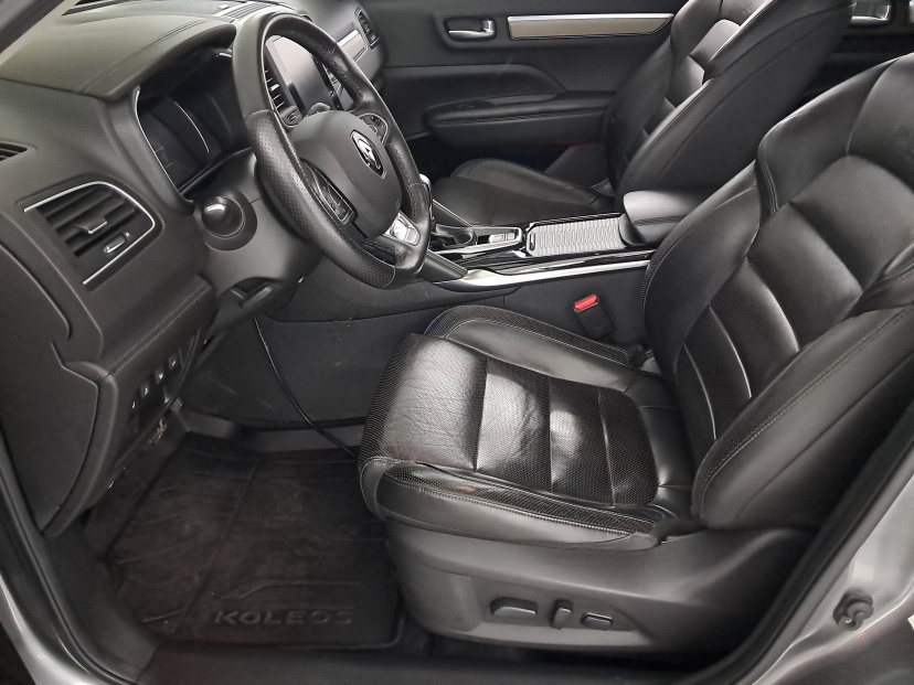 Renault Koleos, 2017