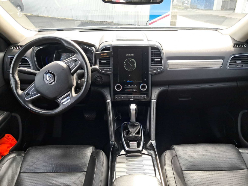 Renault Koleos, 2017