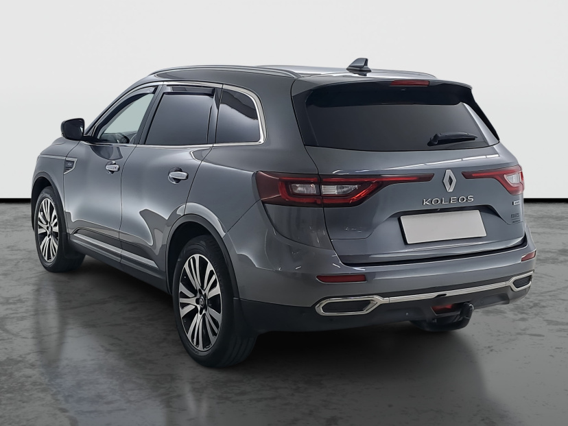 Renault Koleos, 2017