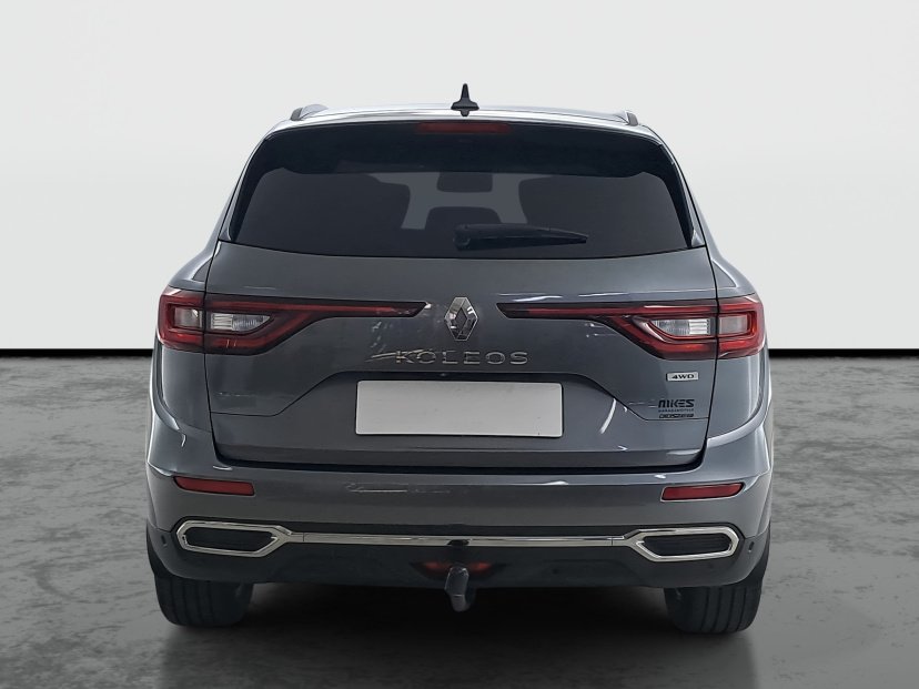 Renault Koleos, 2017