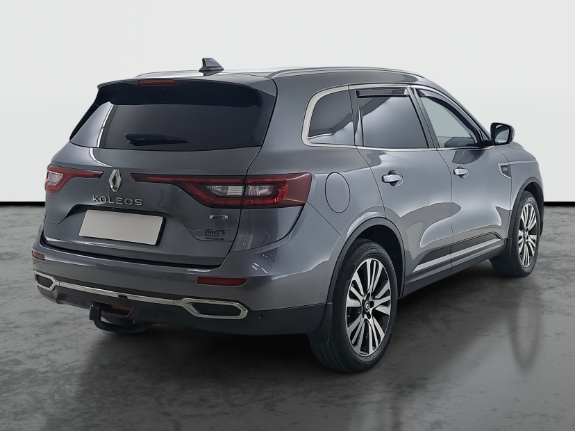 Renault Koleos, 2017
