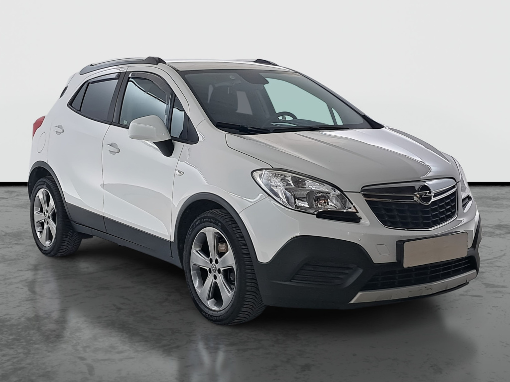 Opel Mokka, 2014