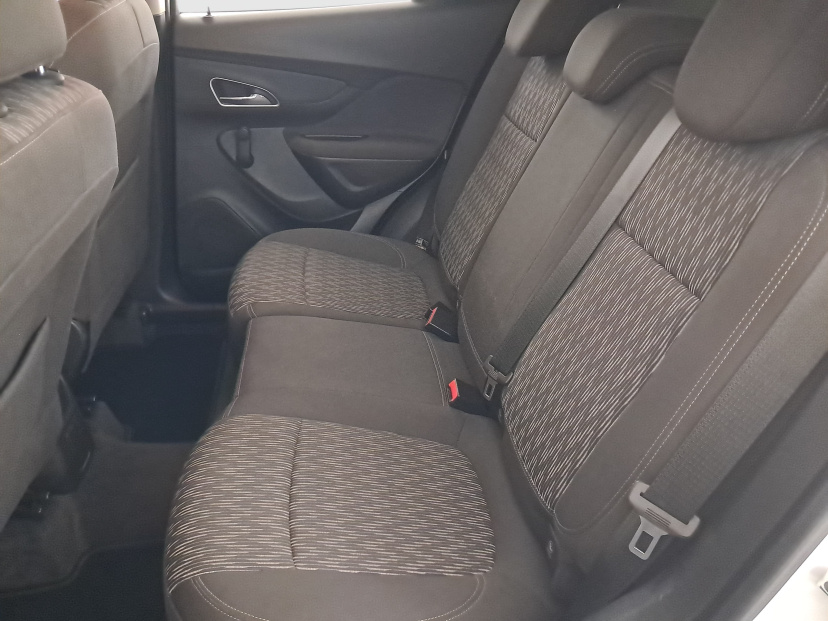Opel Mokka, 2014