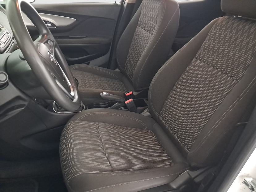 Opel Mokka, 2014