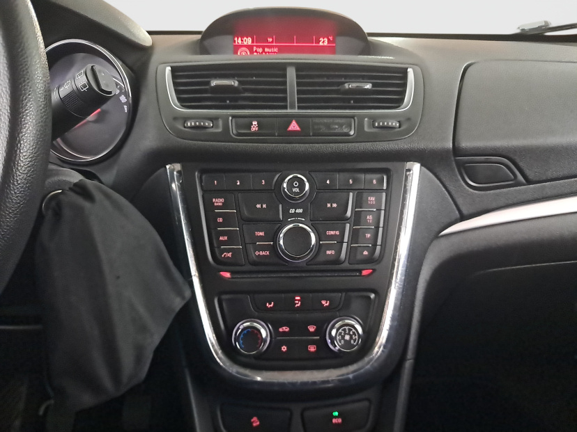 Opel Mokka, 2014
