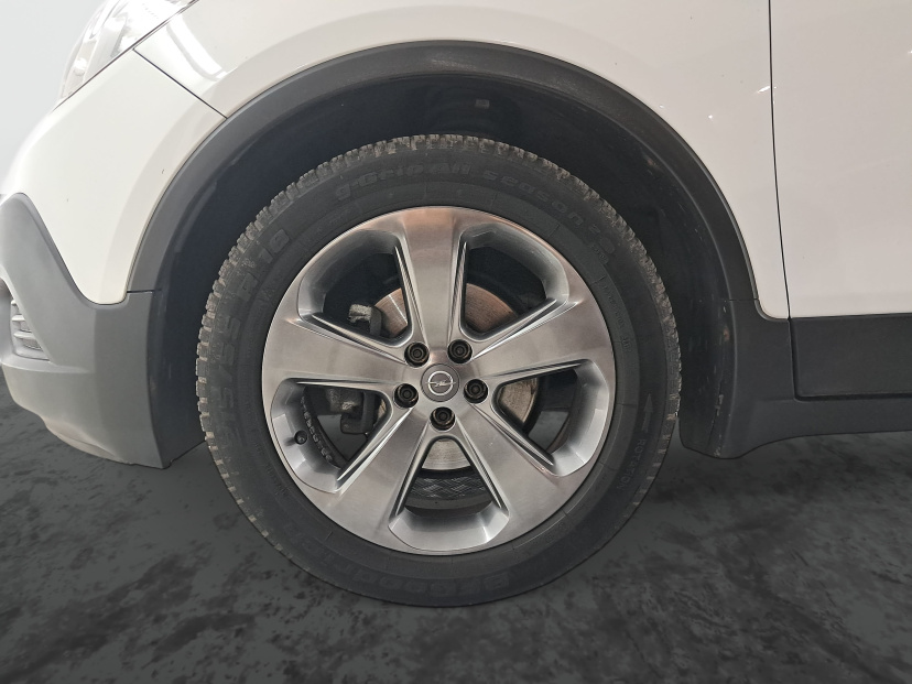 Opel Mokka, 2014