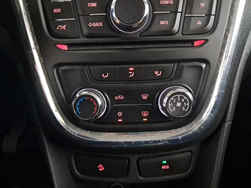 Opel Mokka, 2014