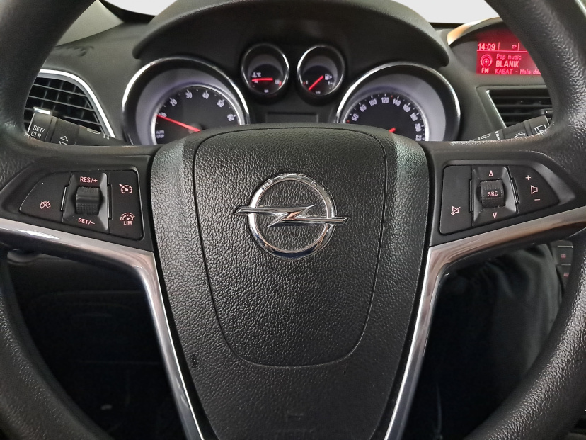 Opel Mokka, 2014