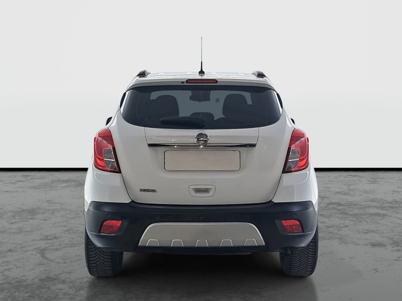 Opel Mokka, 2014